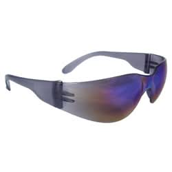 Radians Mirage Safety Glasses - Premium Safety Glasses For High - Impact Protection And Comfort - Bayou Tool