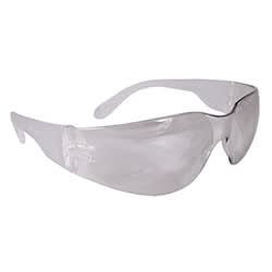 Radians Mirage Safety Glasses - Premium Safety Glasses For High - Impact Protection And Comfort - Bayou Tool