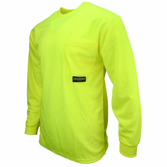 Radians - Non - Rated Long Sleeve Max Dri T-shirt - Bayou Tool