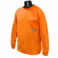 Radians - Non - Rated Long Sleeve Max Dri T-shirt - Bayou Tool
