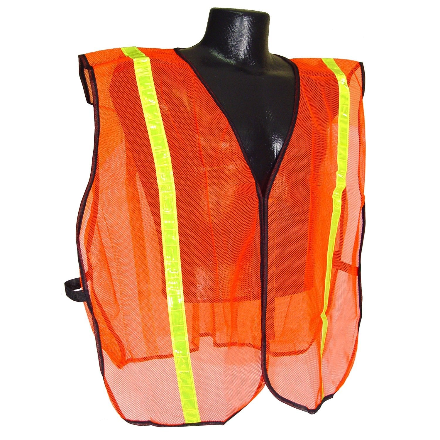 Radians Non Rated Safety Vests with 1" Tape - Bayou Tool