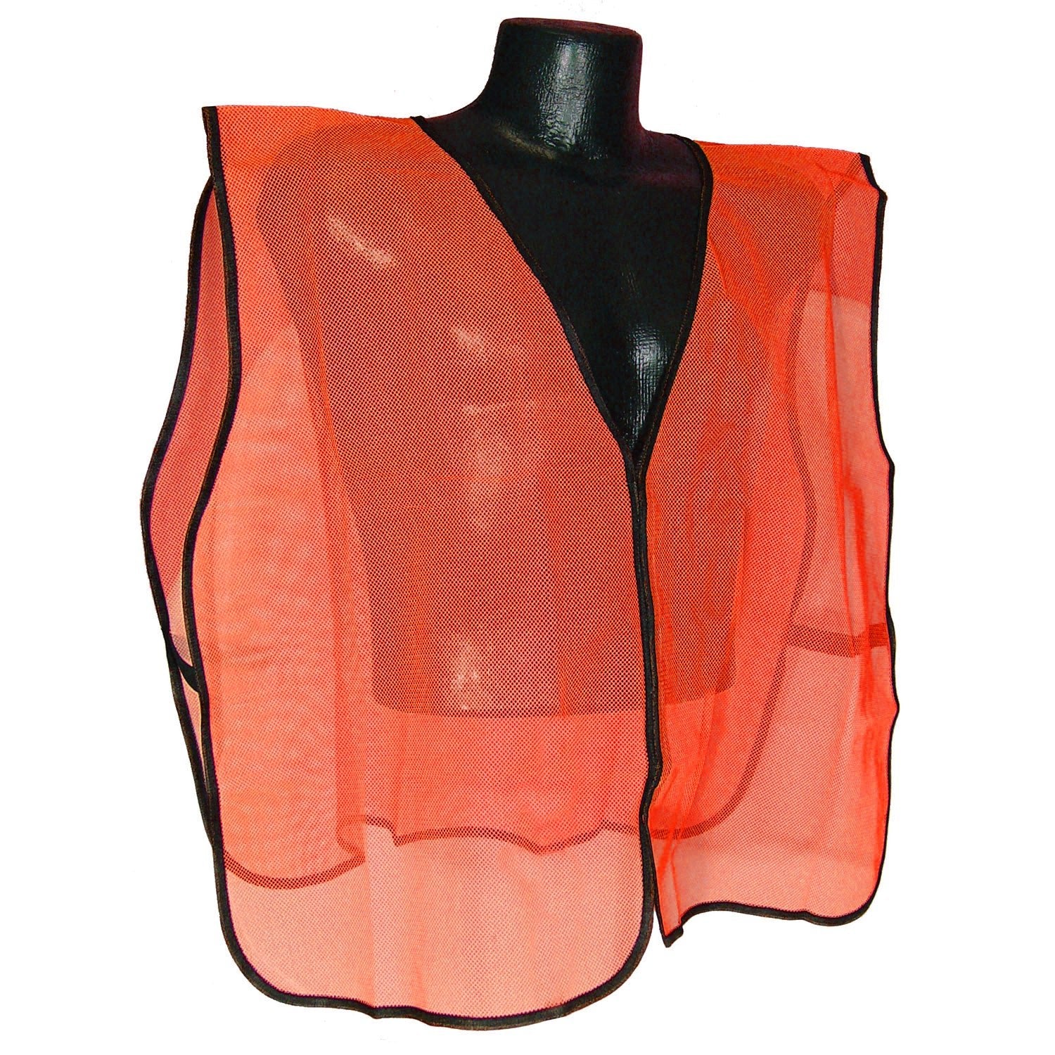 Radians Non Rated Safety Vests without Tape - Bayou Tool