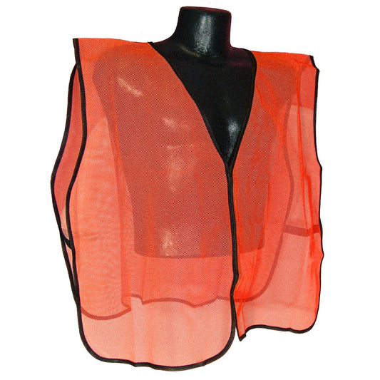 Radians Non Rated Safety Vests without Tape - Bayou Tool