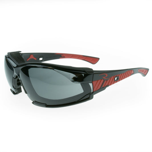 Radians Obliterator IQ - IQuity Anti - Fog Foam Lined Safety Eyewear - Bayou Tool
