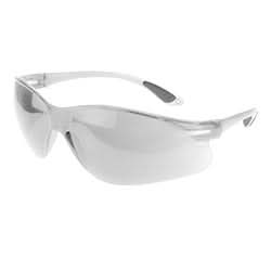 Radians Passage Safety Glasses – Lightweight, Wraparound Protection with UV Shielding - Bayou Tool