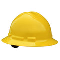 Radians Quartz Full Brim 4 Point Ratchet Hard Hat - Bayou Tool