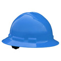 Radians Quartz Full Brim 6 Point Ratchet Hard Hat - Bayou Tool