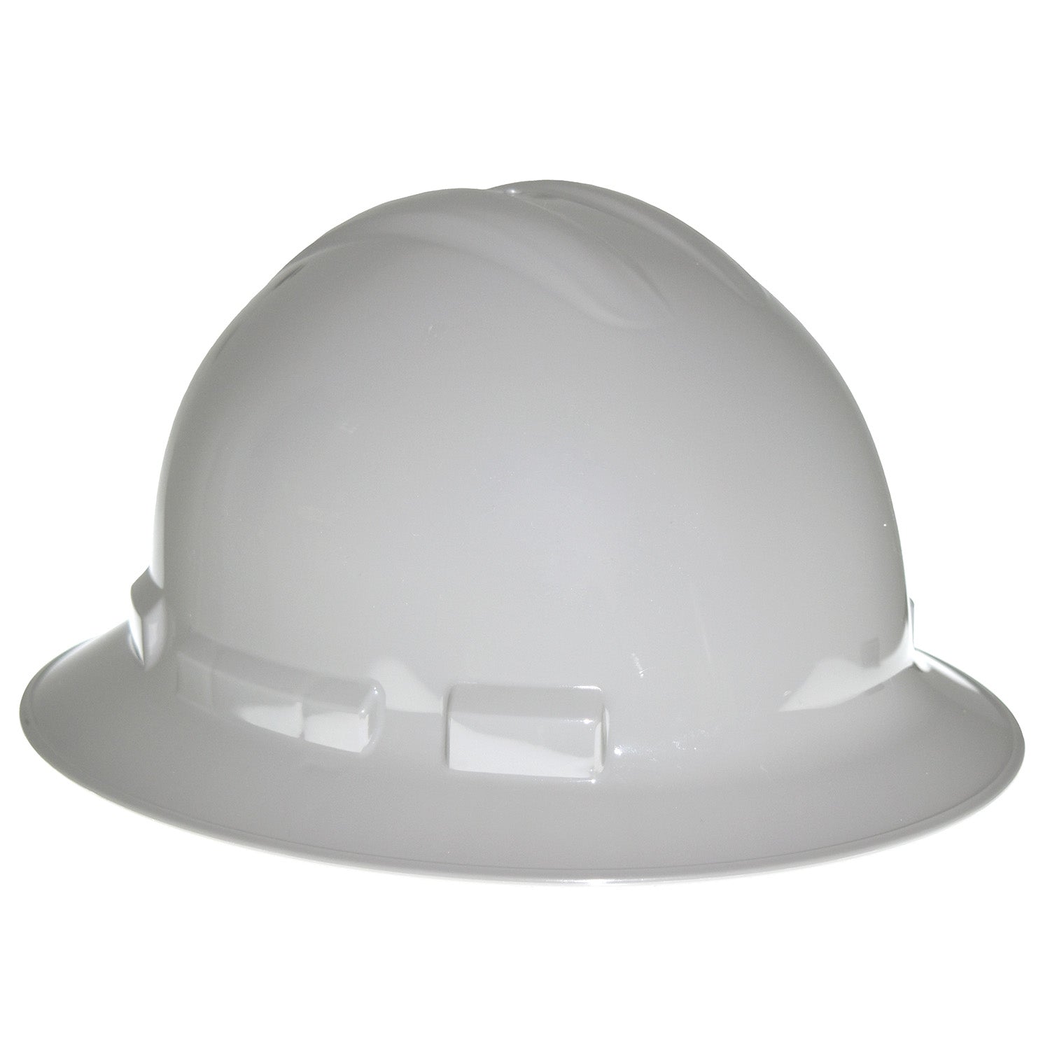 Radians Quartz Full Brim 6 Point Ratchet Hard Hat - Bayou Tool