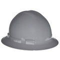 Radians Quartz Full Brim 6 Point Ratchet Hard Hat - Bayou Tool