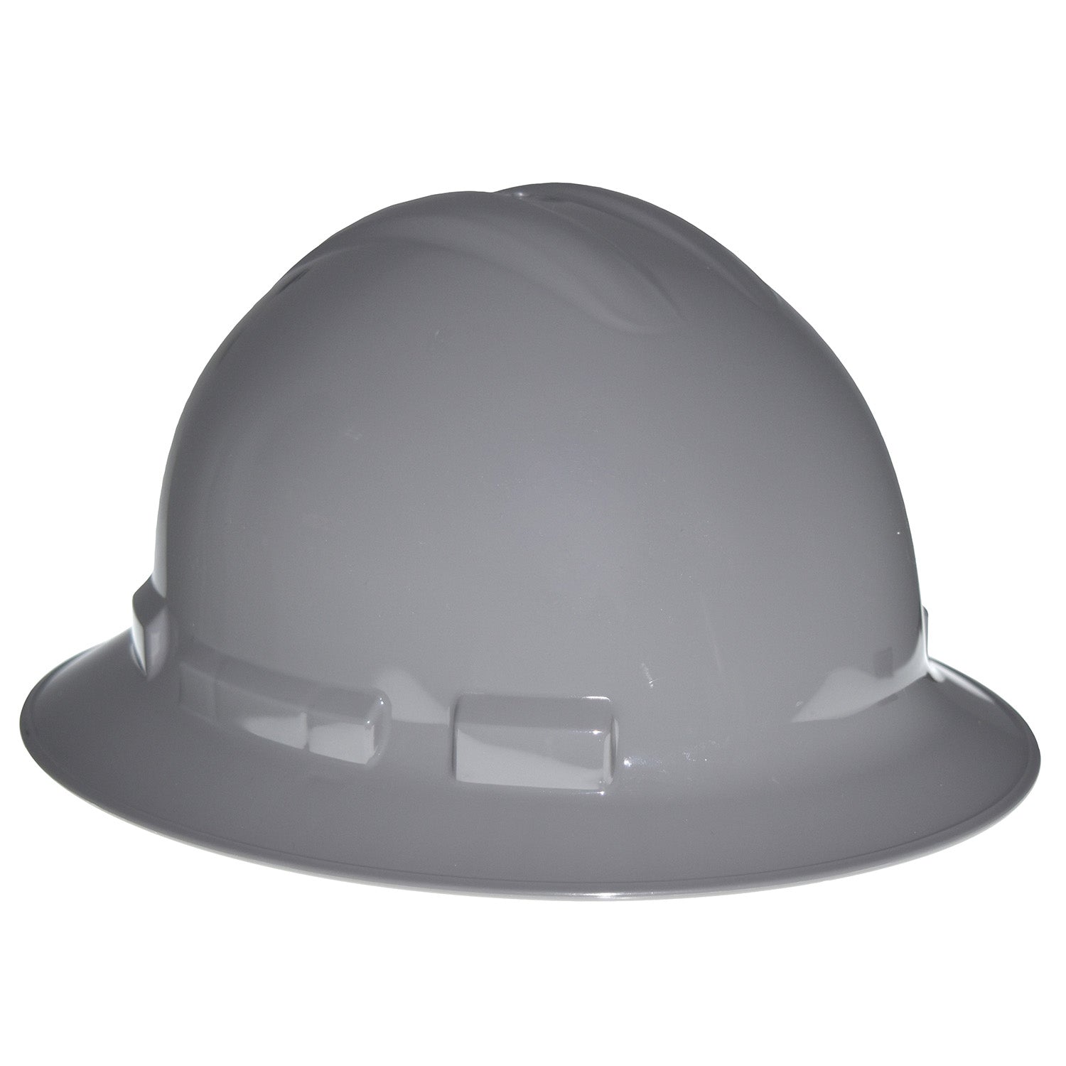Radians Quartz Full Brim 6 Point Ratchet Hard Hat - Bayou Tool