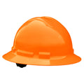 Radians Quartz Full Brim 6 Point Ratchet Hard Hat - Bayou Tool