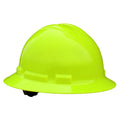 Radians Quartz Full Brim 6 Point Ratchet Hard Hat - Bayou Tool