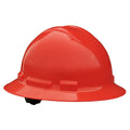 Radians Quartz Full Brim 6 Point Ratchet Hard Hat - Bayou Tool