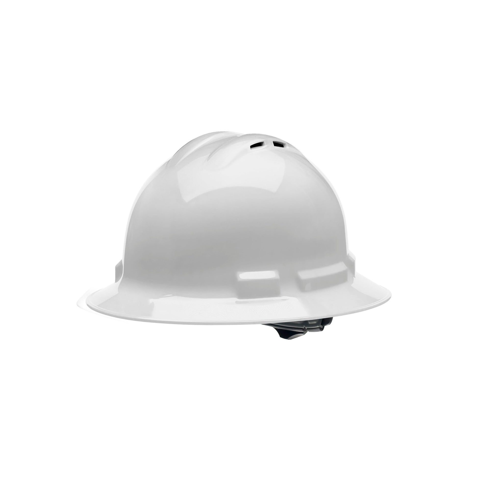Radians Quartz Vented Full Brim 4 Point Ratchet Hard Hat - Bayou Tool
