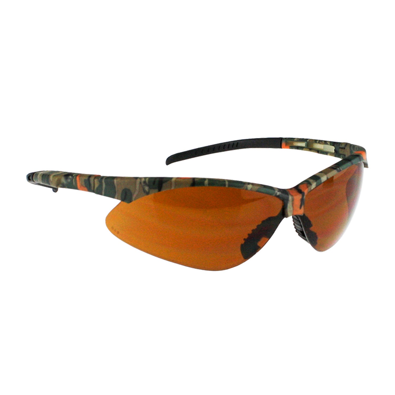 Radians Rad - Apocalypse Camo Safety Eyewear - Bayou Tool