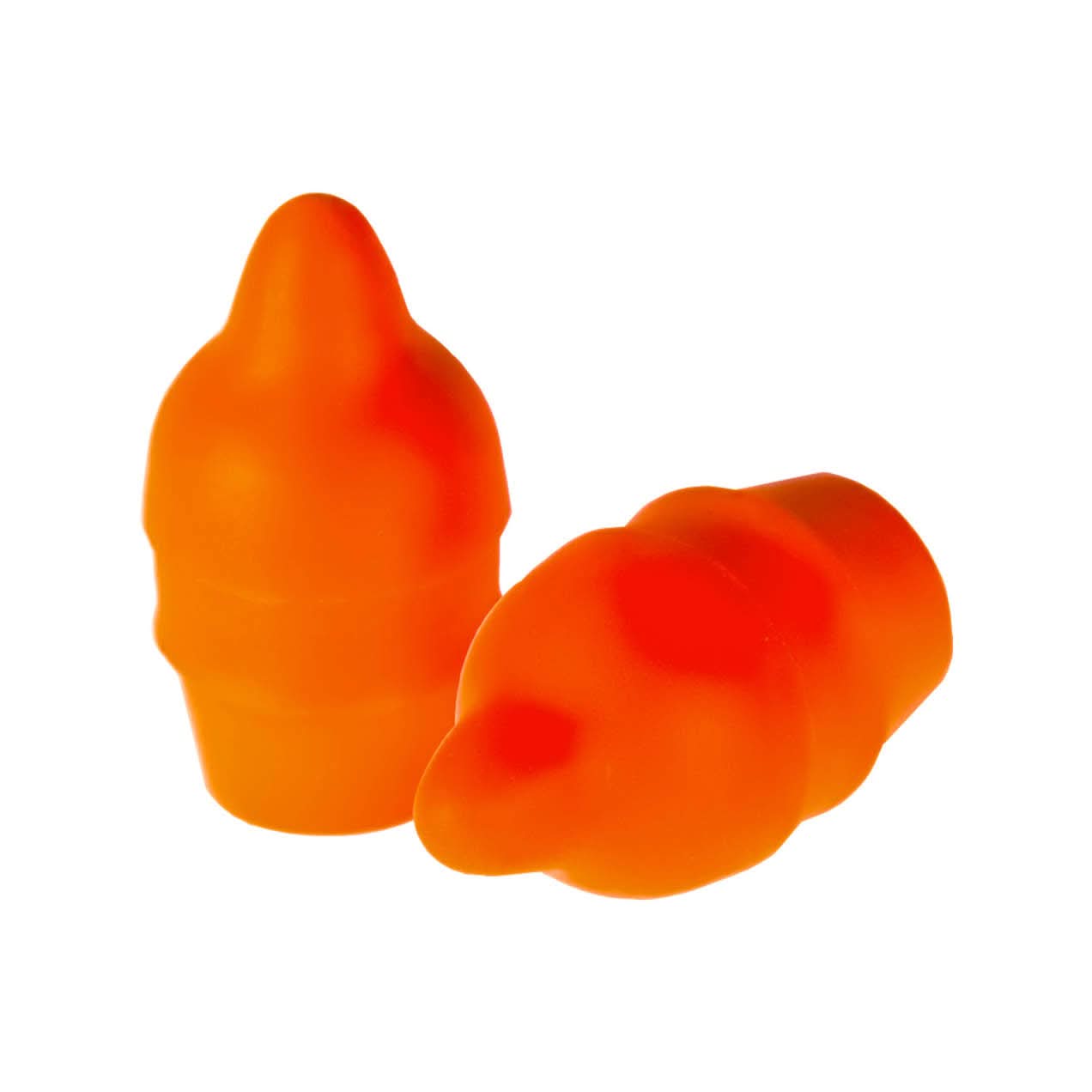 Radians RadBand 2 Foam Plugs - 1 Pair - Easy to Use Ear Protectors - Bayou Tool