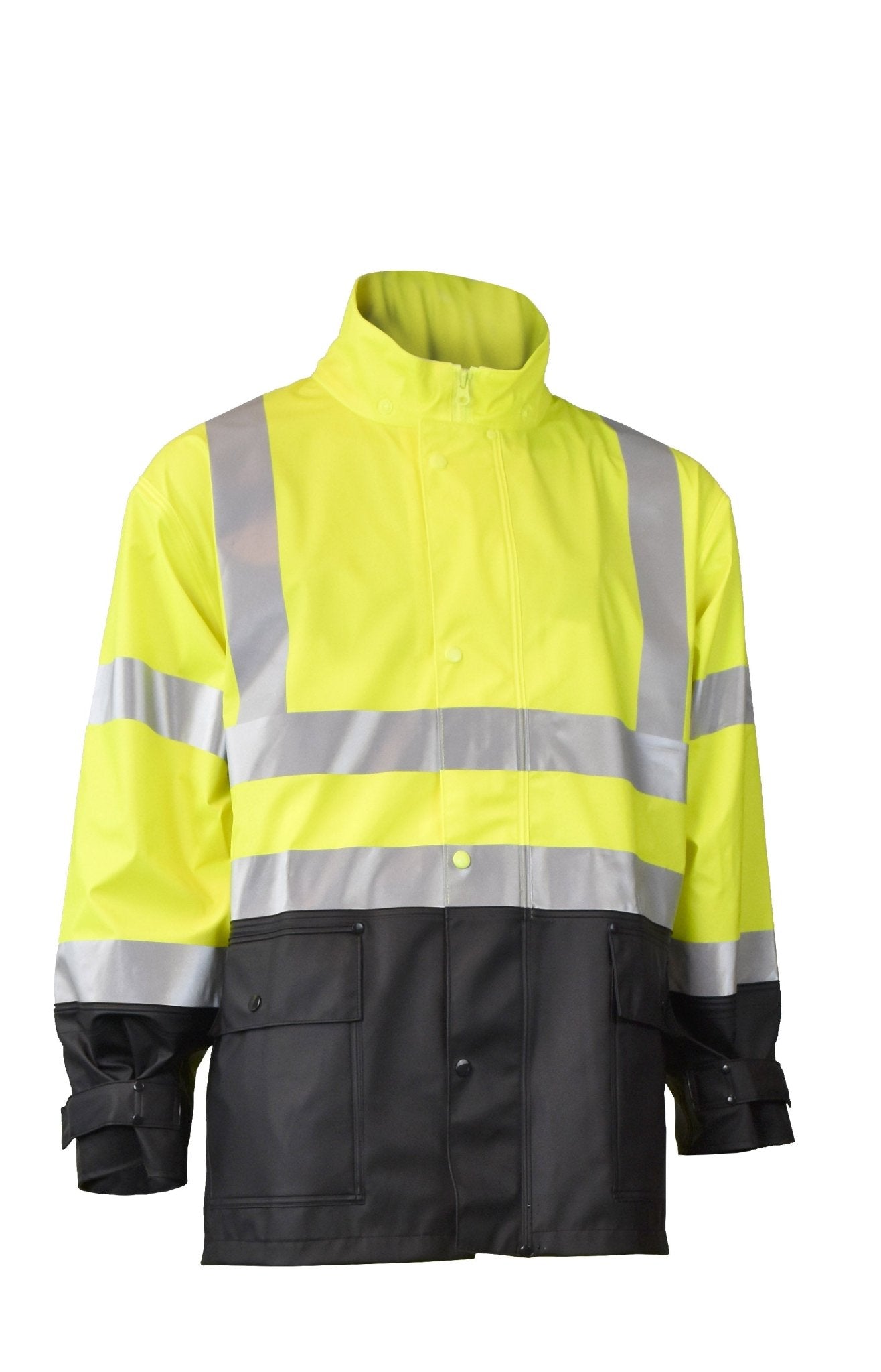 Radians RW07 High Visibility Rainwear Jacket - Bayou Tool
