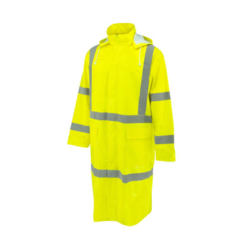 Radians RW08 Class 3 Self Extinguishing Raincoat - Bayou Tool
