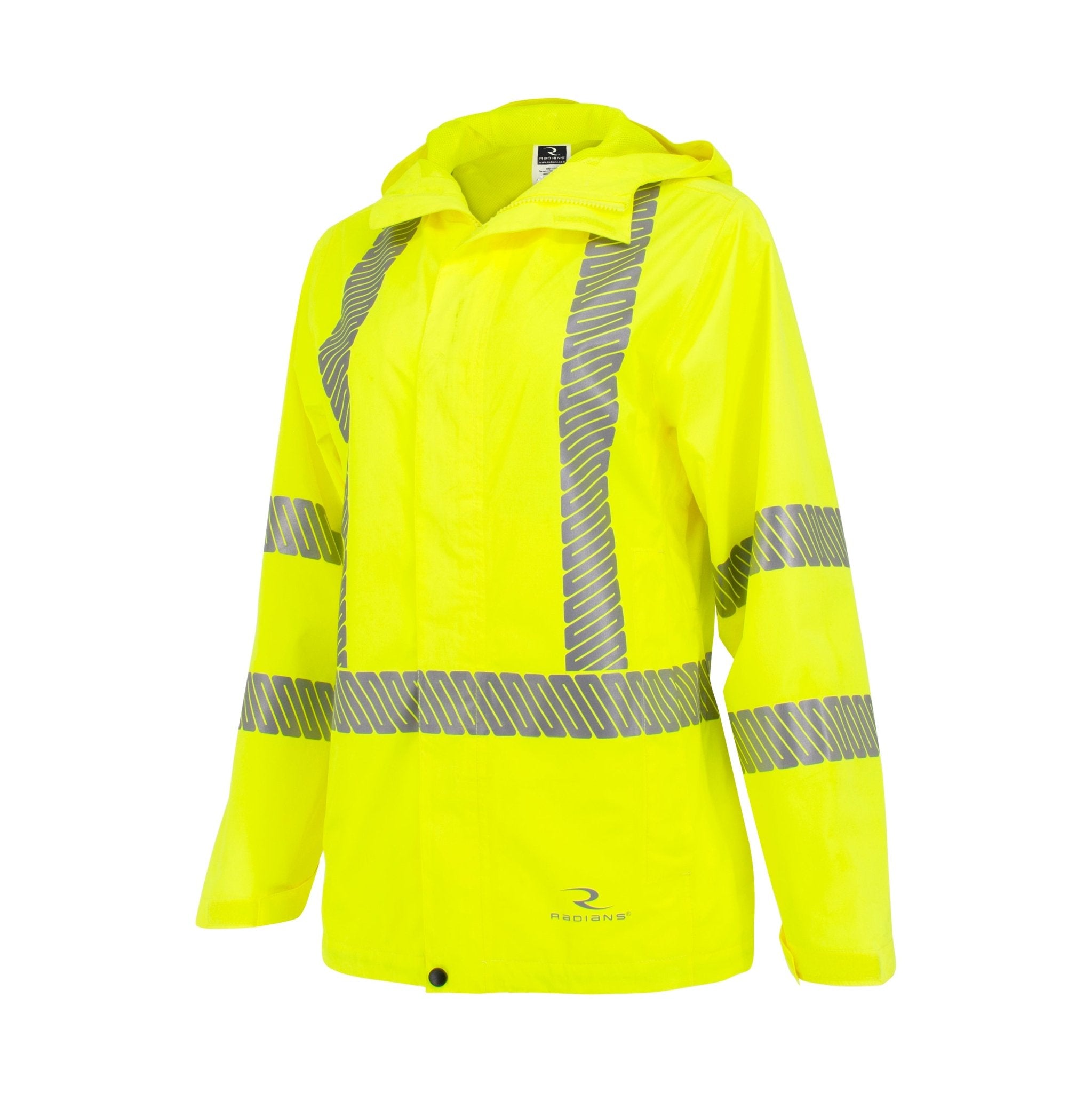 Radians RW12L Ladies Lightweight Rain Jacket - Bayou Tool