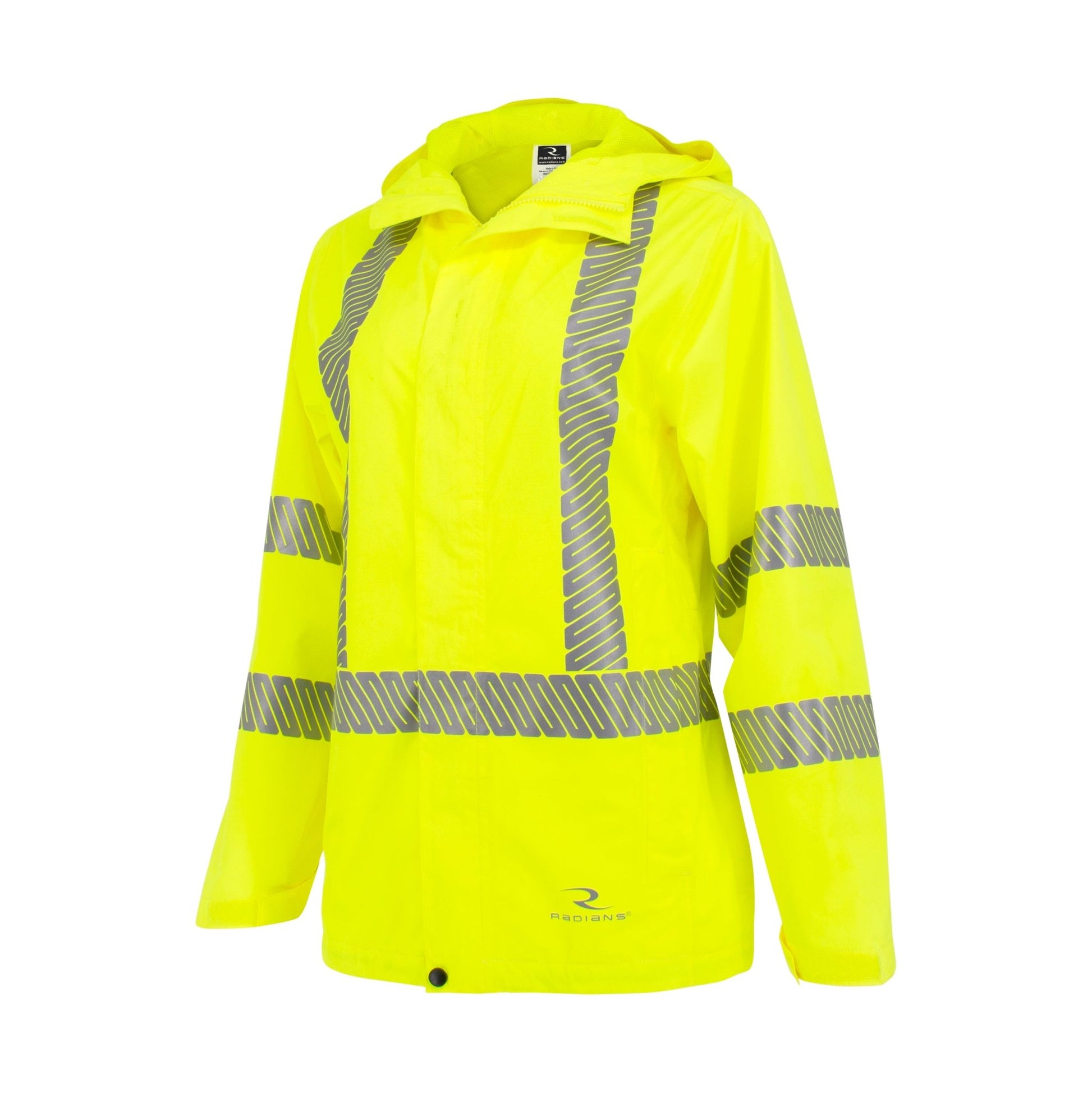 Radians RW12L Ladies Lightweight Rain Jacket - Bayou Tool