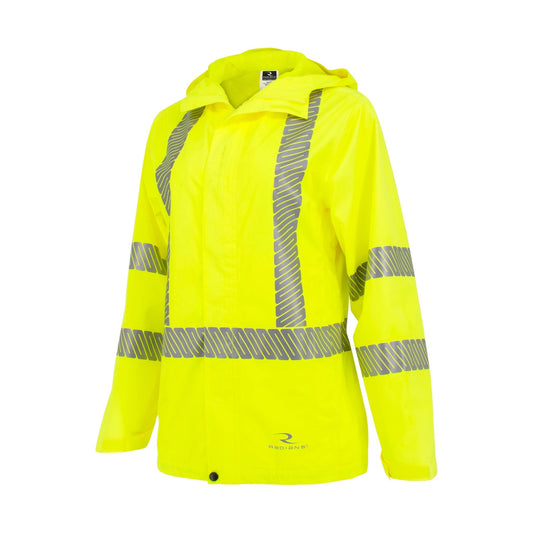 Radians RW12L Ladies Lightweight Rain Jacket - Bayou Tool