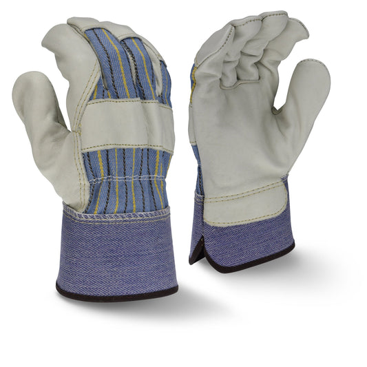 Radians RWG3210 Regular Grain Cowhide Leather Glove - Bayou Tool