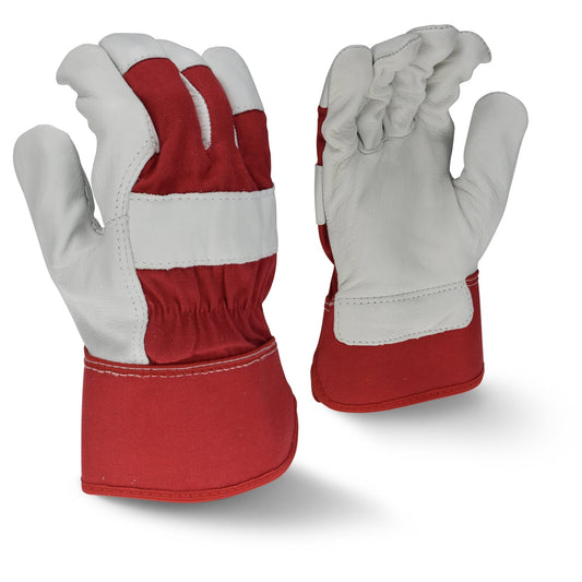 Radians RWG3700 Premium Grain Goatskin Leather Glove - Bayou Tool