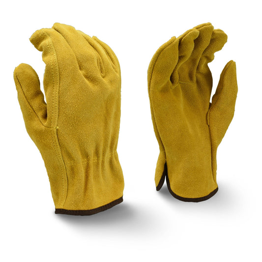 Radians RWG4020 Standard Split Cowhide Leather Driver - Bayou Tool