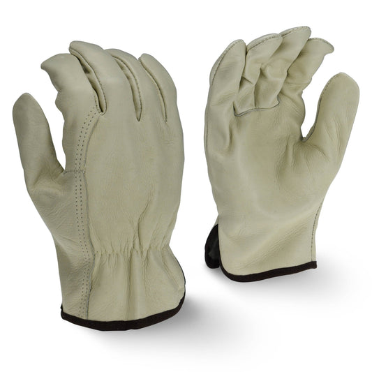 Radians RWG4121 Economy Grain Cowhide Leather Driver - Bayou Tool