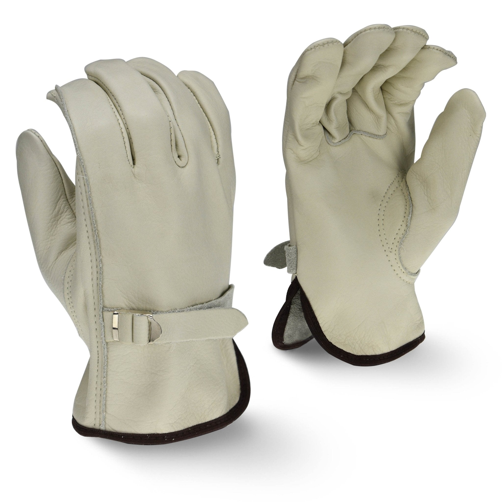 Radians RWG4221 Standard Grain Cowhide Leather Driver - Bayou Tool