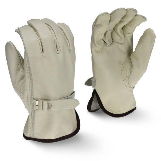 Radians RWG4221 Standard Grain Cowhide Leather Driver - Bayou Tool