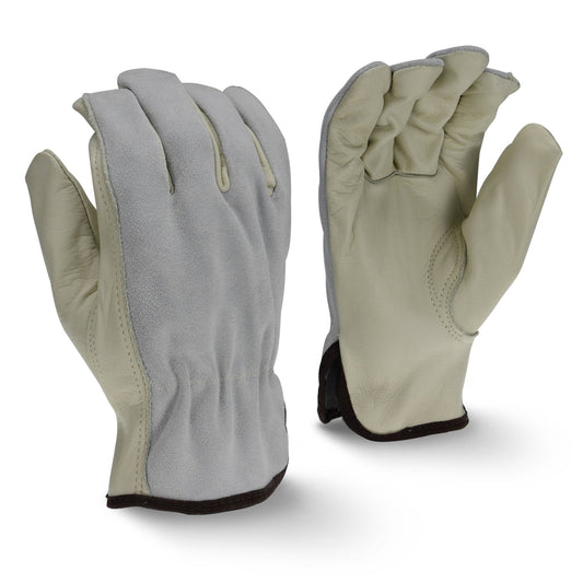 Radians RWG4222 Standard Grain Cowhide Leather Driver - Bayou Tool