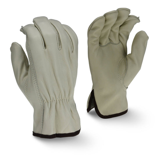 Radians RWG4420 Premium Grain Cowhide Leather Driver - Bayou Tool