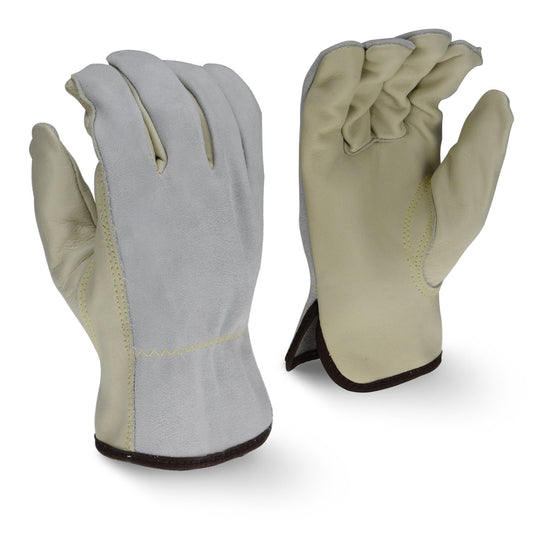 Radians RWG4421 Premium Grain Cowhide Leather Driver - Bayou Tool