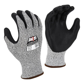 Radians RWG555 AXIS Cut Protection Level A4 Work Glove - Bayou Tool