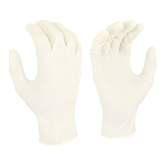 Radians RWG9115 5 Mil Latex Disposable Examination Glove - Bayou Tool