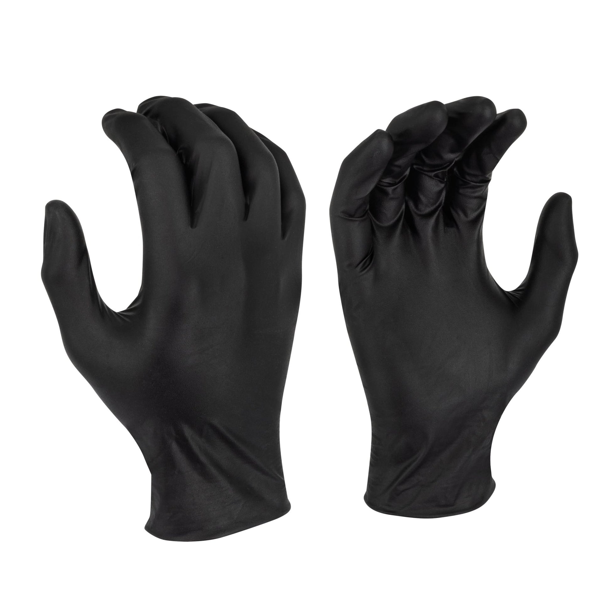 Radians RWG9406 6 Mil Nitrile Disposable Industrial Grade Glove - Bayou Tool