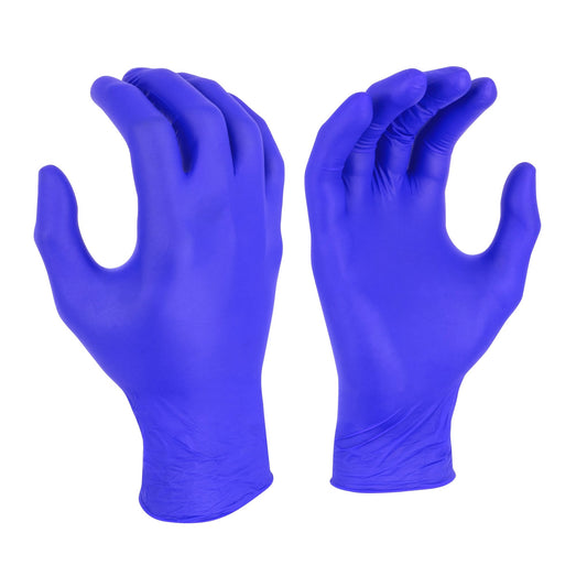 Radians RWG9413 3 Mil Nitrile Disposable Examination Glove - Bayou Tool