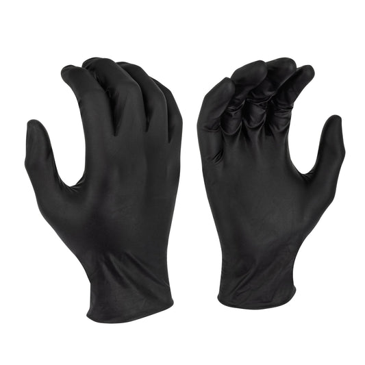 Radians RWG9417 7 Mil Nitrile Disposable Examination Glove - Bayou Tool