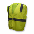 Radians Safety Vest - Class 2 Economy Mesh for Optimal Visibility - Bayou Tool