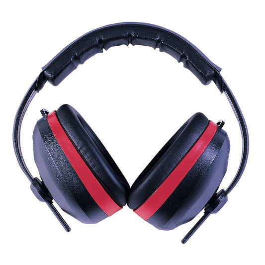 Radians Silencer® Earmuff in Clamshell - Bayou Tool