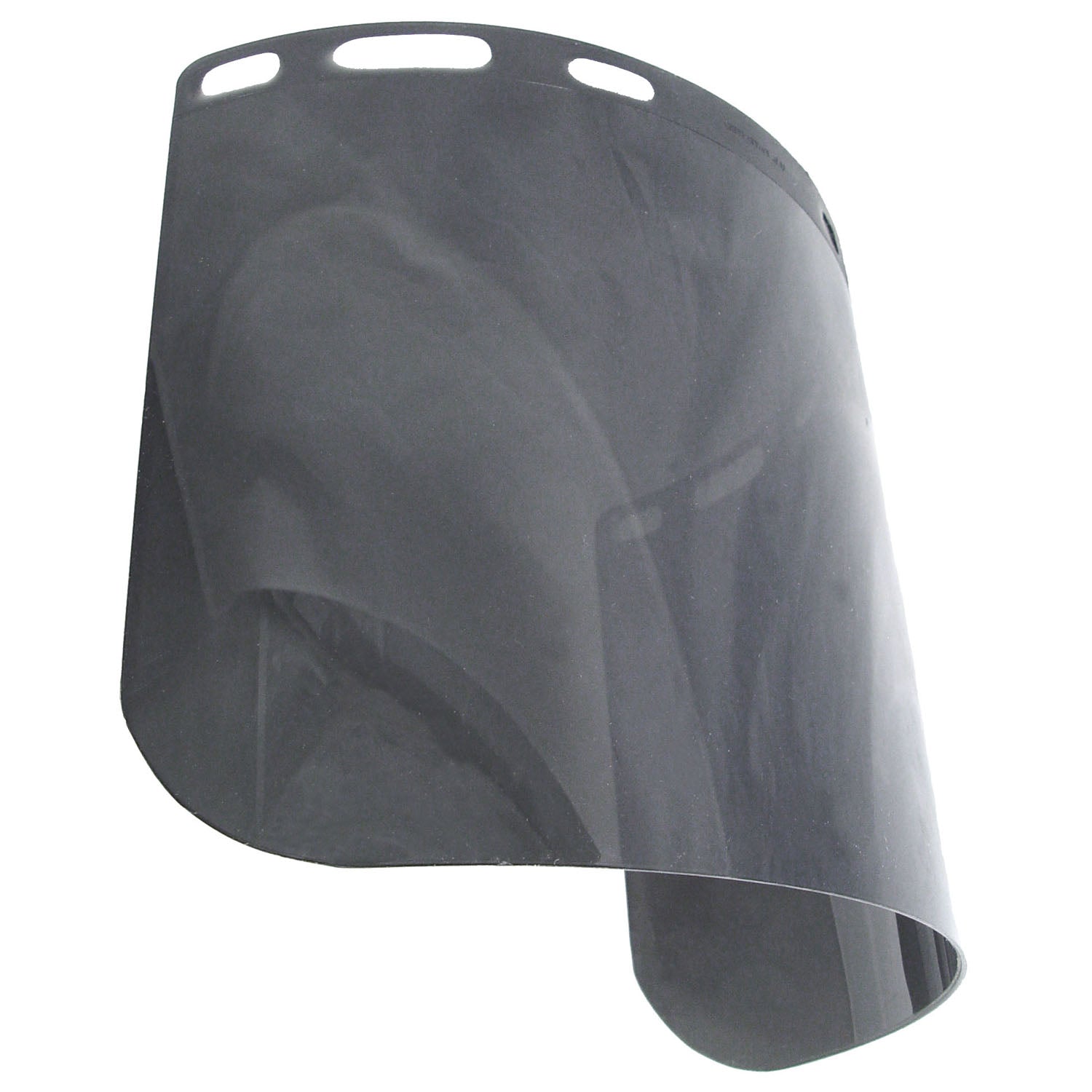 Radians Smoke PC Face Shield - Bayou Tool