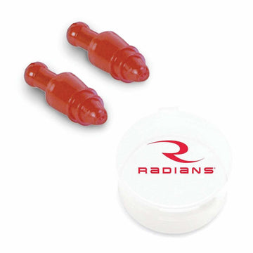 Radians Snug Plug Flip - Top Industrial Single Pair - Perfect for Safety and Comfort - Bayou Tool