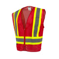Radians SV22 - 1 Economy Type O Class 1 Safety Vest - Bayou Tool