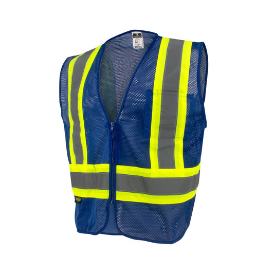 Radians SV22 - 1 Economy Type O Class 1 Safety Vest - Bayou Tool