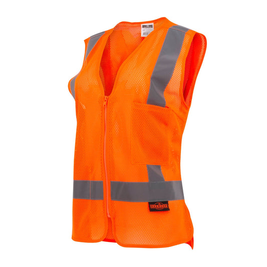 Radians SV2ZW Women's Economy Type R Class 2 Safety Vest - Bayou Tool