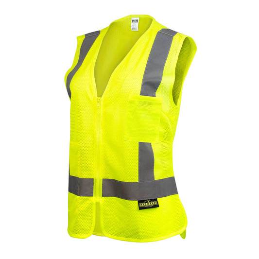 Radians SV2ZW Women's Economy Type R Class 2 Safety Vest - Bayou Tool
