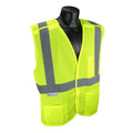 Radians SV4X Economy Mesh X - Back Type R Class 2 Breakaway Safety Vest - Bayou Tool
