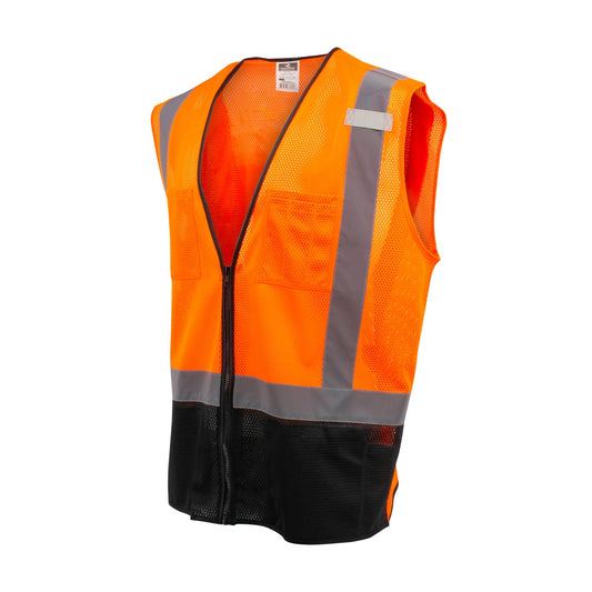 Radians SV54B - 2Z Color - Blocked Vest - Bayou Tool