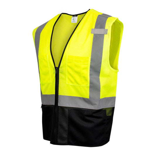 Radians SV54B - 2Z Color - Blocked Vest - Bayou Tool